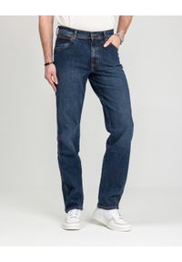 Wrangler - MĘSKIE SPODNIE WRANGLER TEXAS BLUE BLAST 112338739 #1