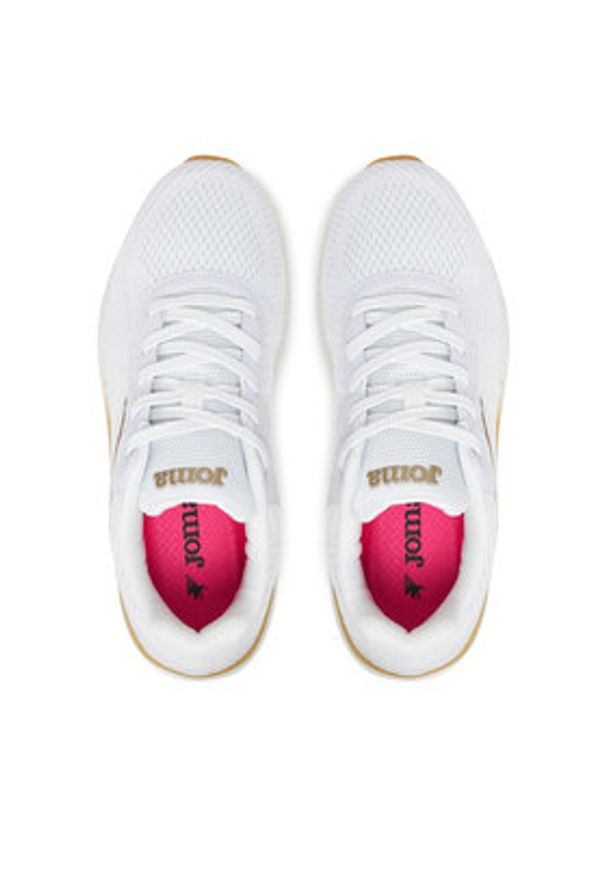 Joma Sneakersy Atenea 2502 CATELS2502 Biały. Kolor: biały. Materiał: materiał
