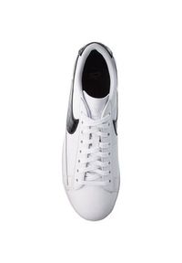 Nike Sneakersy Blazer Low BQ0033 100 Biały. Kolor: biały. Materiał: skóra #3