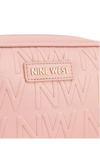 Nine West Torebka LX10049 Różowy. Kolor: różowy #5