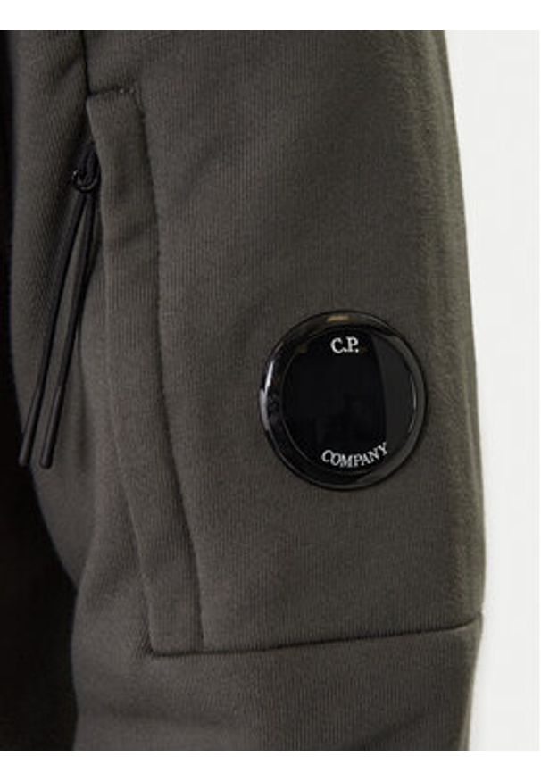 C.P. Company Bluza 20CMSS713A005086W Szary Regular Fit. Kolor: szary. Materiał: bawełna