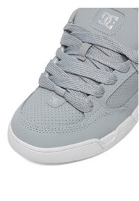 DC Shoes Sneakersy EO-DC COMMAND DC02744025 Szary. Kolor: szary. Materiał: skóra #5