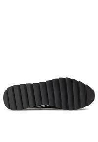 DKNY Sneakersy Abbi Slip On K1457946 Czarny. Zapięcie: bez zapięcia. Kolor: czarny. Materiał: materiał