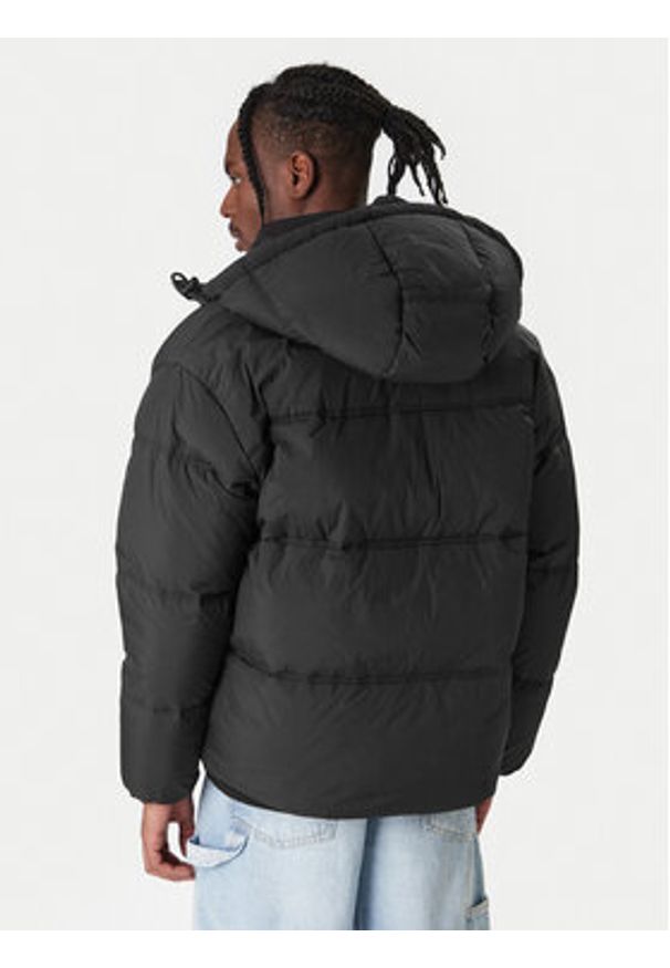 Hugo - HUGO Kurtka zimowa Bodo 50546652 Czarny Regular Fit. Kolor: czarny. Materiał: syntetyk. Sezon: zima