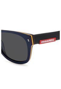 Okulary męskie D2 0046/S DSQUARED2