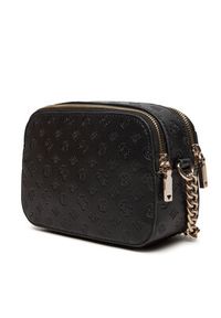 Guess Torebka Arlena Logo (PG) HWPG93 36140 Czarny. Kolor: czarny. Materiał: skórzane #6