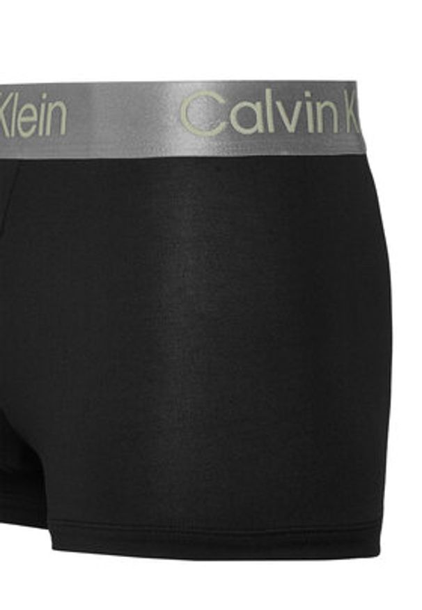 Calvin Klein Underwear Komplet bokserek LV00NB4269 Czarny. Kolor: czarny. Materiał: syntetyk