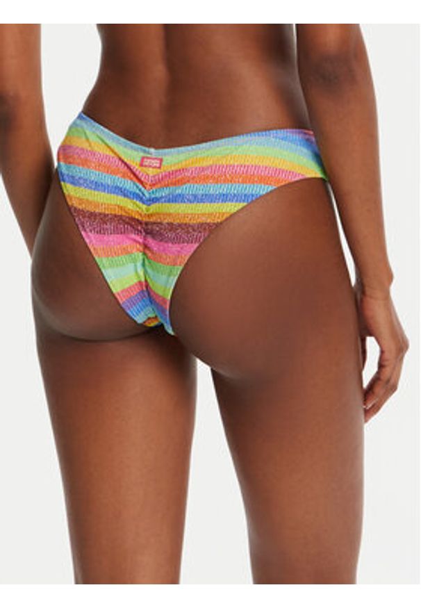 Banana Moon Dół od bikini Tupa Lomarica MFC91 Kolorowy. Materiał: syntetyk. Wzór: kolorowy