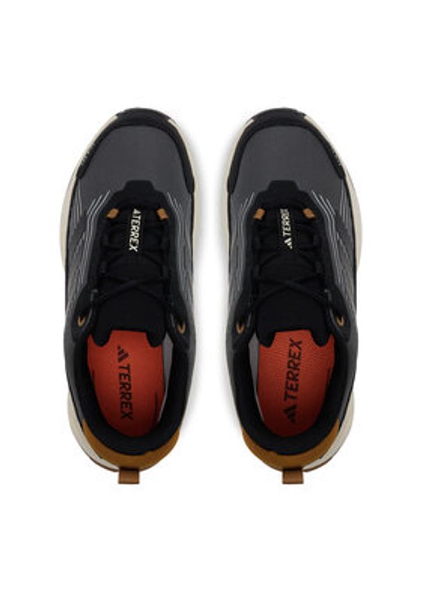 Adidas - adidas Trekkingi Terrex Trailmaker 2 RAIN.RDY IH2883 Szary. Kolor: szary. Materiał: materiał. Model: Adidas Terrex. Sport: turystyka piesza