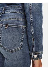 Liu Jo Kombinezon UF4093 D4615 78755 Niebieski Slim Fit. Kolor: niebieski. Materiał: bawełna #3