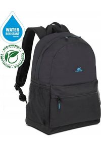 Plecak RivaCase NB BACKPACK LITE URBAN 13.3"/5563 Juodas RIVACASE