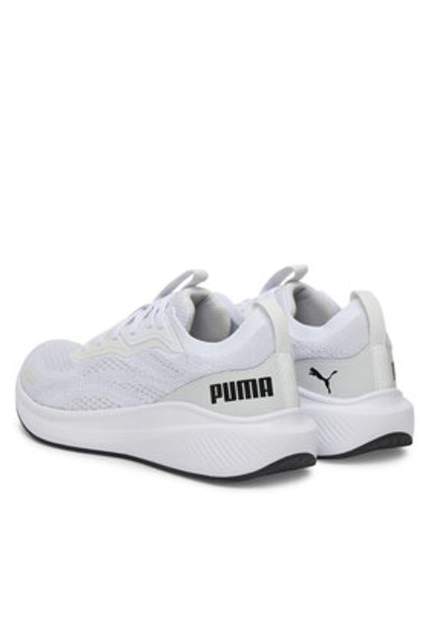 Puma Buty do biegania Skyrocket Lite Engineered 310100 15 Biały. Kolor: biały. Materiał: materiał