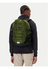 The North Face Plecak Borealis NF00CF9CDIW1 Khaki. Kolor: brązowy. Materiał: materiał #4