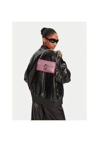 MARC JACOBS - Torebka Marc Jacobs. Kolor: różowy #1