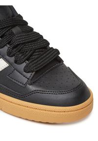 Adidas - adidas Sneakersy Rapid Court Low J JQ1728 Czarny. Kolor: czarny. Materiał: skóra #3