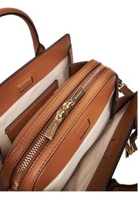 MICHAEL Michael Kors Torebka 32F5G9IC0B Brązowy. Kolor: brązowy. Materiał: skórzane