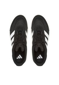 Adidas - adidas Sneakersy Lightshift Shoes JH9315 Czarny. Kolor: czarny. Materiał: materiał #6