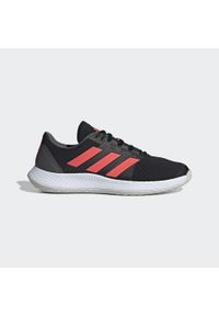 Adidas - ForceBounce 663. Kolor: czerwony, wielokolorowy, czarny, szary