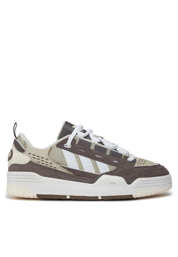 Adidas - adidas Sneakersy adi2000 IF8820 Brązowy. Kolor: brązowy. Materiał: materiał