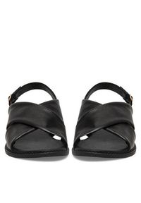Lasocki Sandały CEO-EST-AFIONA-11 Czarny. Kolor: czarny. Materiał: skóra #5