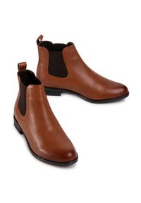 Lasocki Sztyblety EST-PETRA-10 Brązowy. Kolor: brązowy. Materiał: skóra #3