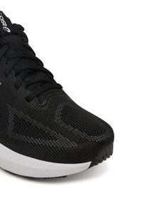 Asics Buty do biegania Gt-1000 14 1012B859 Czarny. Kolor: czarny. Materiał: materiał, mesh #3