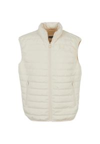 Urban Classics - Bezrękawnik Męska Niska Waga Pikowany. Kolor: brązowy. Materiał: puch. Długość rękawa: bez rękawów #1