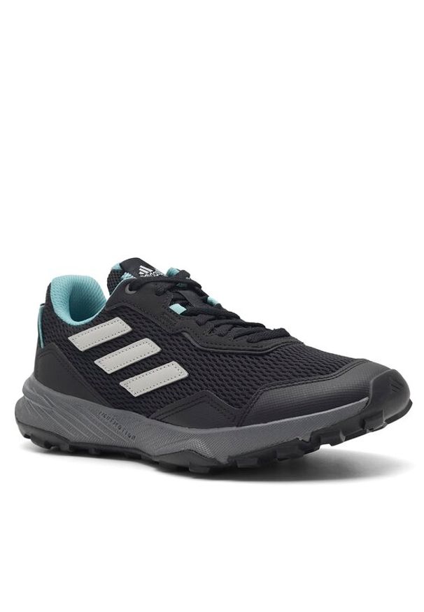 Adidas - adidas Sneakersy TRACEFINDER W Q47239 Czarny. Kolor: czarny. Materiał: syntetyk