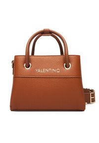 VALENTINO - Valentino Torebka Alexia VBS5A805 Brązowy. Kolor: brązowy. Materiał: skórzane #5