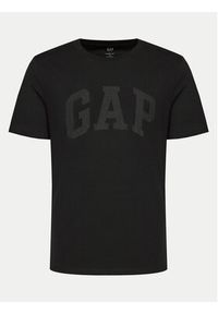 GAP - Gap Komplet 2 t-shirtów 885595-00 Czarny Regular Fit. Kolor: czarny. Materiał: bawełna #3