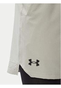 Under Armour Szorty sportowe Vanish Woven 6in 1373718 Szary jasny Regular Fit. Kolor: szary. Materiał: syntetyk #3