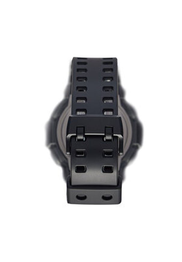 G-Shock Zegarek GA-700-1BER Czarny. Kolor: czarny. Materiał: syntetyk