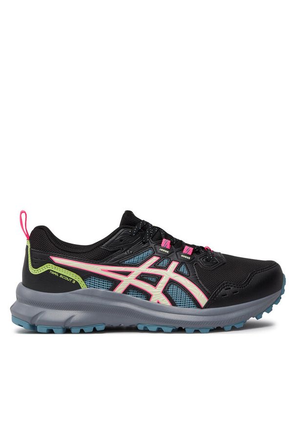 Buty do biegania Asics. Kolor: czarny