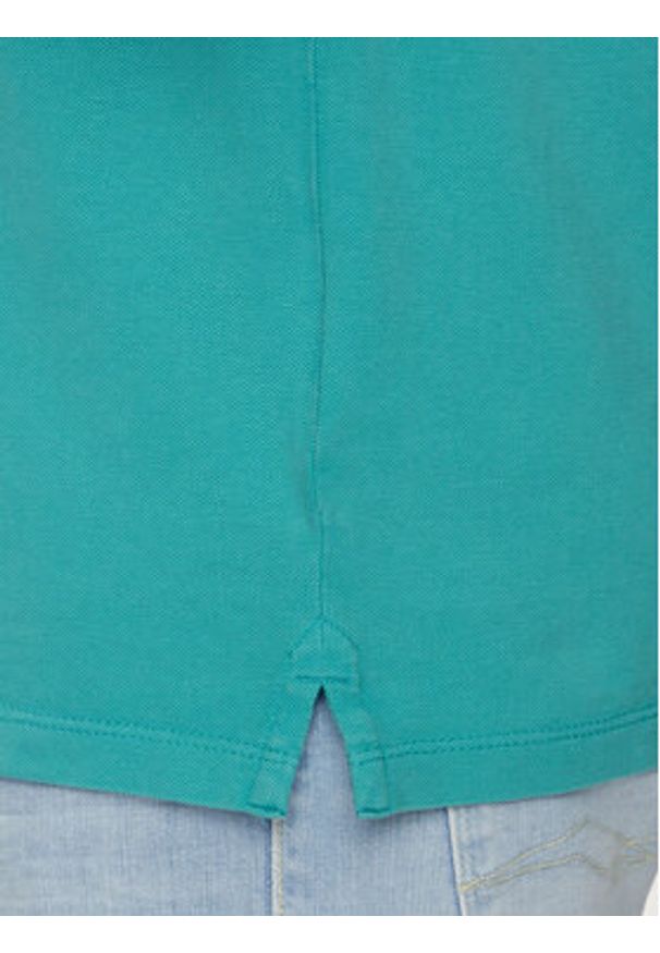 Replay Polo M3070A.000.22696M Niebieski Regular Fit. Typ kołnierza: polo. Kolor: niebieski. Materiał: bawełna