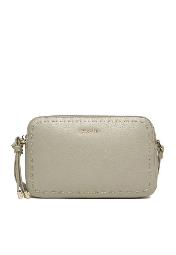 Lasocki Torebka CEO-LSK-L-001-09 Szary. Kolor: szary