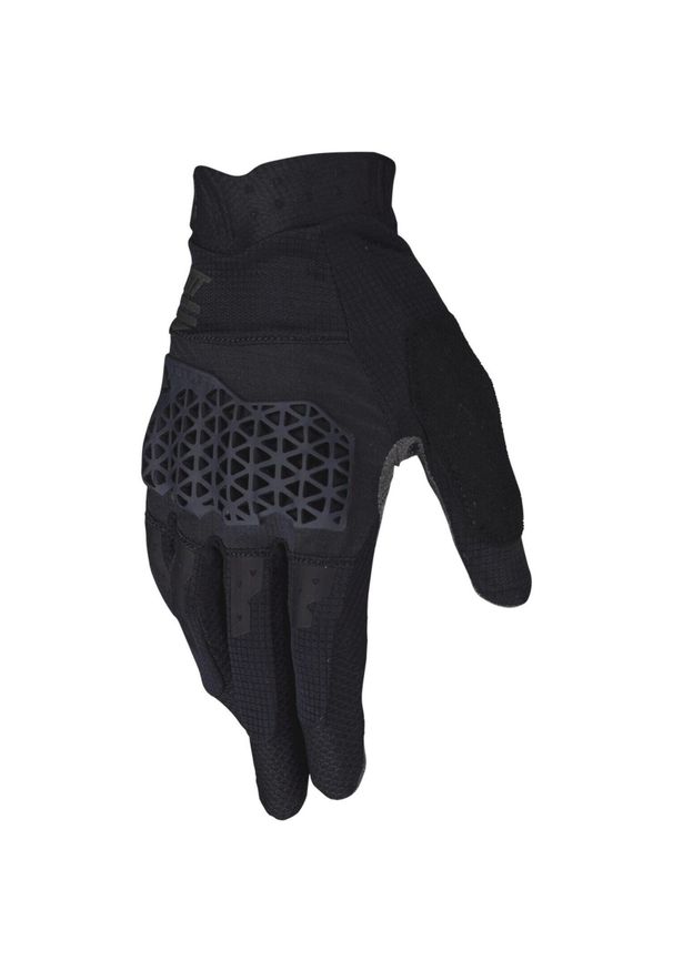 Rękawice rowerowe LEATT Glove MTB 3.0 Lite. Kolor: szary, czarny, wielokolorowy. Sport: kolarstwo