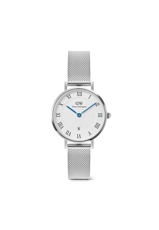 Zegarek Daniel Wellington. Kolor: srebrny