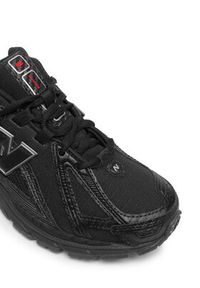 New Balance Sneakersy U1906ROE W Czarny. Kolor: czarny. Materiał: skóra #4