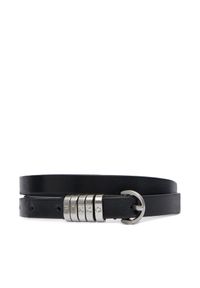 Pinko - Pasek Damski PINKO. Kolor: czarny #1