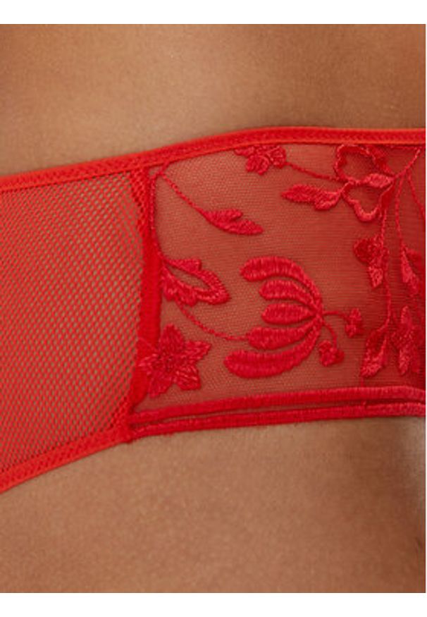 Chantelle Bokserki Philter C22CB0 Pomarańczowy. Kolor: pomarańczowy. Materiał: syntetyk