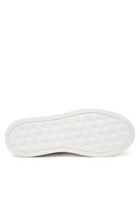 Calvin Klein Jeans Sneakersy Chunky Cupsole Tech Ripstop YM0YM01204 Szary. Kolor: szary. Materiał: materiał #6