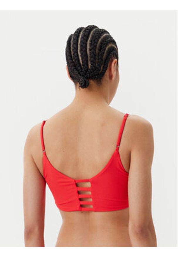 Maaji Góra od bikini Praia PT3149SBR010 Czerwony. Kolor: czerwony. Materiał: syntetyk