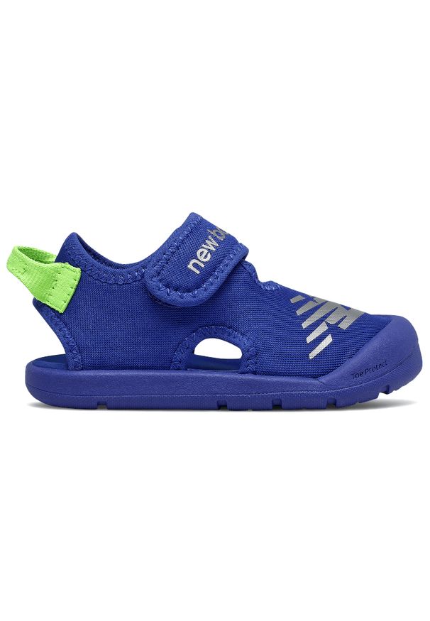 New Balance IOCRSRRB. Zapięcie: rzepy. Materiał: syntetyk, guma, materiał. Sport: bieganie