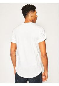 G-Star RAW - G-Star Raw T-Shirt Lash D16396-B353-110 L Biały Relaxed Fit. Kolor: biały. Materiał: bawełna #4