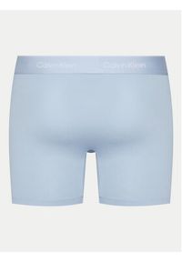 Calvin Klein Underwear Komplet 3 par bokserek LV00NB4394 Kolorowy. Materiał: bawełna. Wzór: kolorowy #7