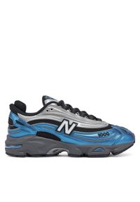 Sneakersy New Balance. Kolor: niebieski #1