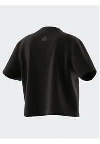 Adidas - adidas T-Shirt IM4255 Czarny. Kolor: czarny. Materiał: bawełna #6