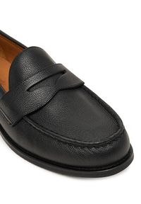 Polo Ralph Lauren Mokasyny Alston Penny Cs Lfr 803P09765001 Czarny. Kolor: czarny. Materiał: skóra #4