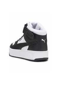 Obuwie Sportowe Damskie Puma CARINA STREET MID 392337 03 Biały. Kolor: biały, wielokolorowy, czarny. Sezon: lato