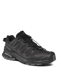 salomon - Salomon Trekkingi Xa Pro 3D V9 GORE-TEX L47270100 Czarny. Kolor: czarny. Materiał: syntetyk. Technologia: Gore-Tex. Sport: turystyka piesza #4